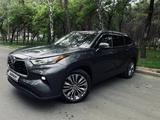 Toyota Highlander 2020 года за 27 500 000 тг. в Алматы – фото 4