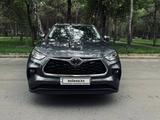 Toyota Highlander 2020 годаүшін27 500 000 тг. в Алматы – фото 2