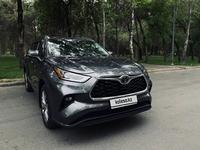 Toyota Highlander 2020 годаүшін27 500 000 тг. в Алматы