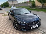 Mazda 6 2016 годаүшін9 600 000 тг. в Шымкент