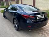 Mazda 6 2016 годаүшін9 600 000 тг. в Шымкент – фото 5
