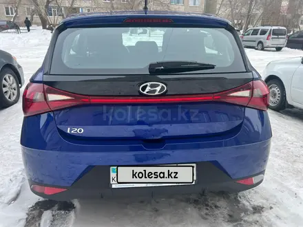 Hyundai i20 2023 года за 8 000 000 тг. в Петропавловск – фото 10