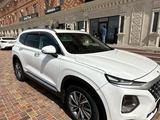 Hyundai Santa Fe 2020 годаүшін14 500 000 тг. в Актау – фото 2