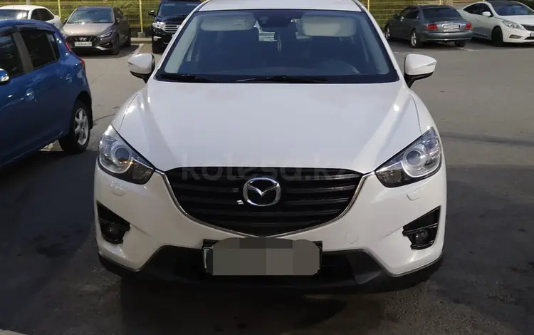 Mazda CX-5 2017 года за 9 300 000 тг. в Караганда