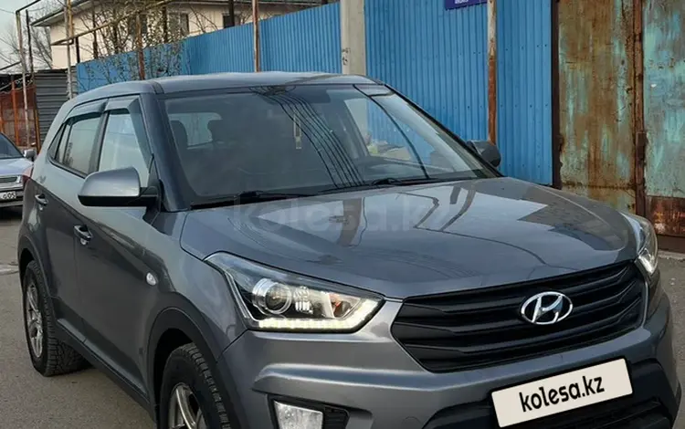 Hyundai Creta 2020 года за 8 300 000 тг. в Алматы