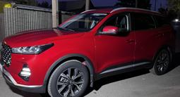 Chery Tiggo 7 Pro 2023 годаүшін7 200 000 тг. в Караганда – фото 4