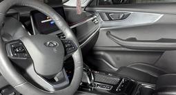 Chery Tiggo 7 Pro 2023 годаүшін7 200 000 тг. в Караганда – фото 5