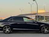 Mercedes-Benz S 350 2010 годаүшін6 800 000 тг. в Астана – фото 4