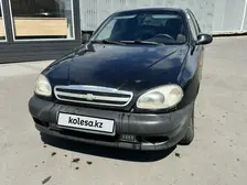 Chevrolet Lanos, 2007