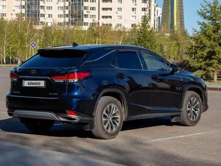 Lexus RX 200t 2021 года за 21 500 000 тг. в Астана – фото 13