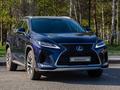 Lexus RX 200t 2021 года за 21 500 000 тг. в Астана – фото 3