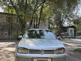 Volkswagen Golf 2003 года за 2 500 000 тг. в Алматы – фото 4