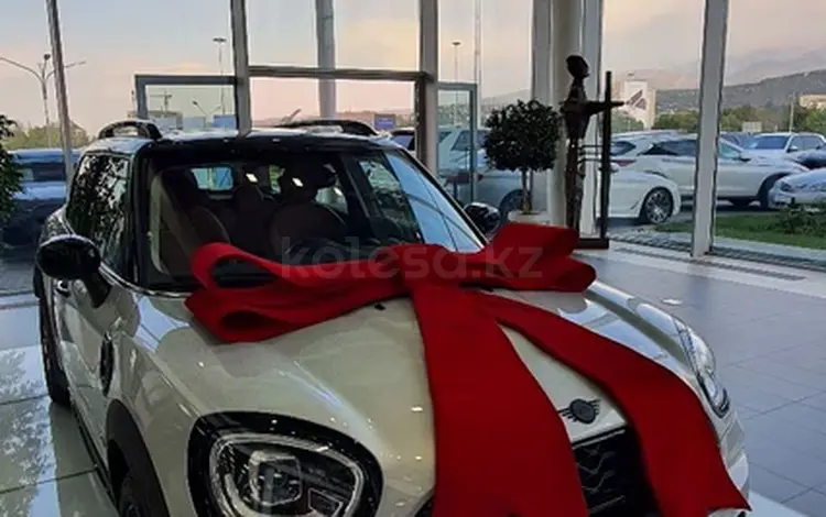 Mini Countryman 2021 годаүшін26 000 000 тг. в Алматы