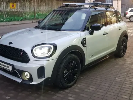 Mini Countryman 2021 года за 24 000 000 тг. в Алматы – фото 5