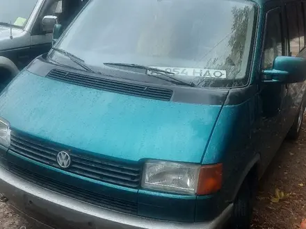 Volkswagen Multivan 1993 годаүшін5 800 000 тг. в Алматы – фото 2