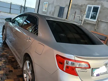 Toyota Camry 2011 года за 6 200 000 тг. в Атырау – фото 2