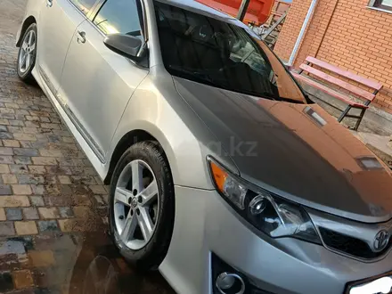 Toyota Camry 2011 года за 6 200 000 тг. в Атырау