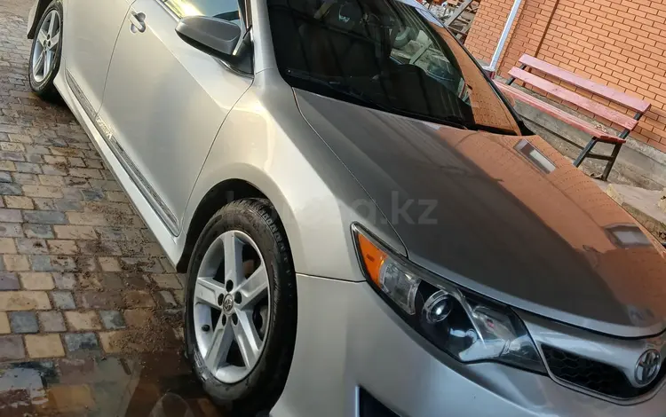 Toyota Camry 2011 года за 6 200 000 тг. в Атырау