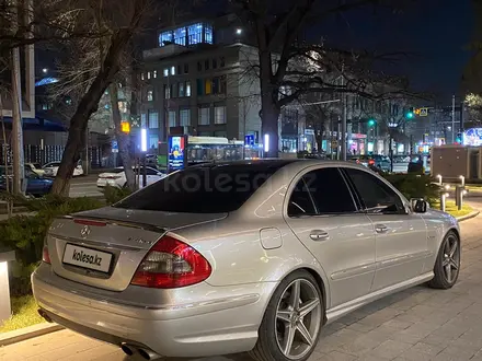 Mercedes-Benz E 63 AMG 2006 года за 12 000 000 тг. в Алматы – фото 2