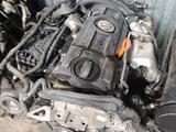 Двигатель volkswagen golf за 2 525 тг. в Алматы