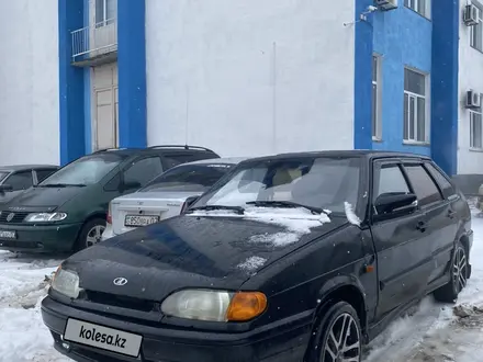 ВАЗ (Lada) 2114 2008 года за 1 300 000 тг. в Уральск