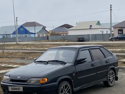 ВАЗ (Lada) 2114 2008 года за 1 300 000 тг. в Уральск – фото 5