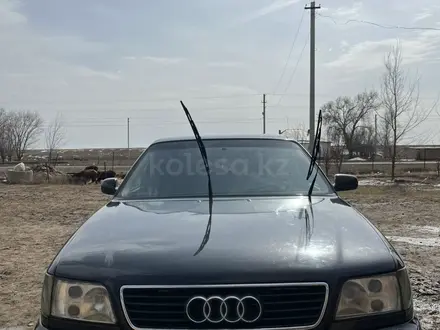 Audi A6 1994 года за 2 000 000 тг. в Шолаккорган