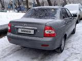 ВАЗ (Lada) Priora 2170 2011 года за 2 300 000 тг. в Петропавловск – фото 2