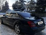 Mercedes-Benz S 500 2011 годаүшін14 000 000 тг. в Алматы – фото 2