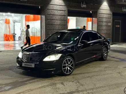 Mercedes-Benz S 500 2011 года за 14 000 000 тг. в Алматы – фото 3