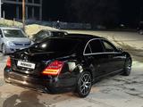 Mercedes-Benz S 500 2011 годаүшін14 000 000 тг. в Алматы – фото 5