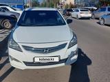 Hyundai Accent 2015 года за 5 100 000 тг. в Тараз