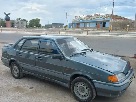 ВАЗ (Lada) 2115 2006 года за 1 200 000 тг. в Тараз – фото 4