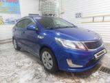 Kia Rio 2013 года за 5 500 000 тг. в Кызылорда – фото 3