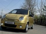 Daewoo Matiz 2000 года за 1 000 000 тг. в Алматы – фото 4