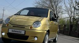 Daewoo Matiz 2000 года за 1 000 000 тг. в Алматы – фото 4