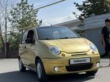 Daewoo Matiz 2000 года за 1 100 000 тг. в Алматы – фото 3