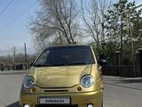 Daewoo Matiz 2000 года за 1 100 000 тг. в Алматы – фото 5