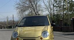 Daewoo Matiz 2000 года за 1 000 000 тг. в Алматы – фото 5