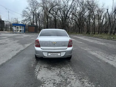 Chevrolet Cobalt 2021 года за 5 700 000 тг. в Алматы – фото 4