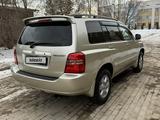 Toyota Highlander 2003 года за 8 600 000 тг. в Алматы – фото 2