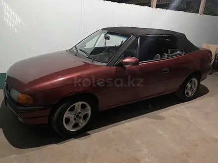 Opel Astra 1995 года за 1 250 000 тг. в Шымкент – фото 4