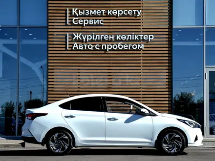 Hyundai Accent 2020 года за 7 900 000 тг. в Кызылорда – фото 17