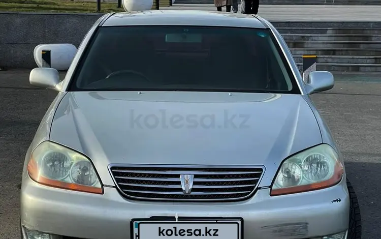 Toyota Mark II 2003 года за 4 500 000 тг. в Усть-Каменогорск