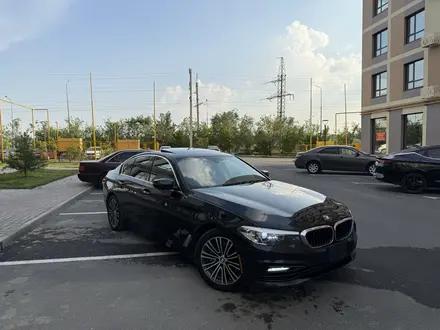 BMW 540 2017 года за 16 000 000 тг. в Шымкент – фото 11