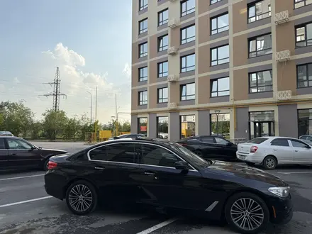 BMW 540 2017 года за 16 000 000 тг. в Шымкент – фото 12