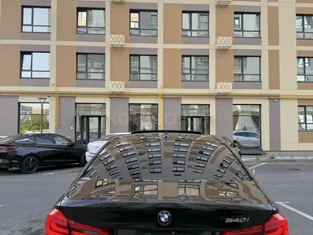 BMW 540 2017 года за 16 000 000 тг. в Шымкент – фото 13
