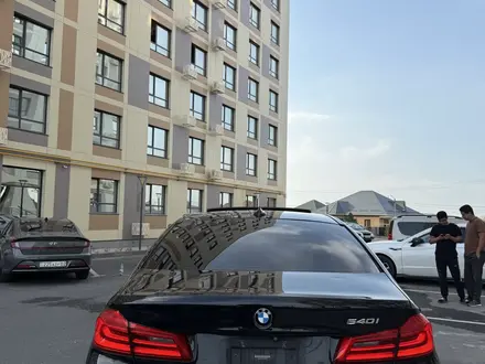 BMW 540 2017 года за 16 000 000 тг. в Шымкент – фото 15