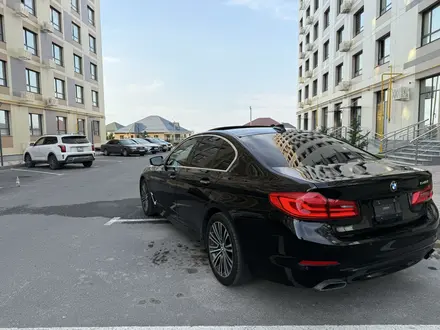 BMW 540 2017 года за 16 000 000 тг. в Шымкент – фото 16
