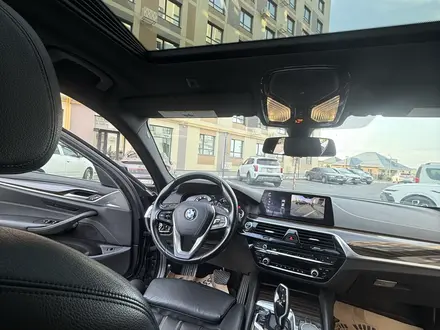 BMW 540 2017 года за 16 000 000 тг. в Шымкент – фото 23